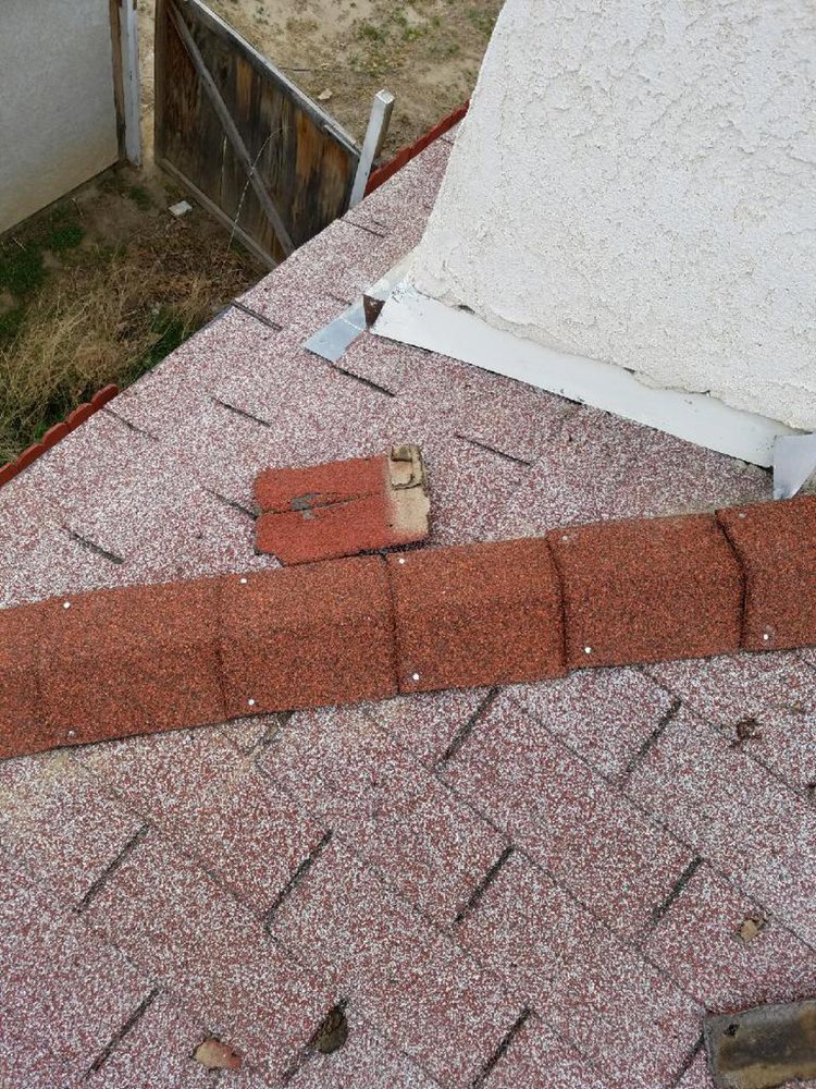 Slide of The Roof Repair Guy