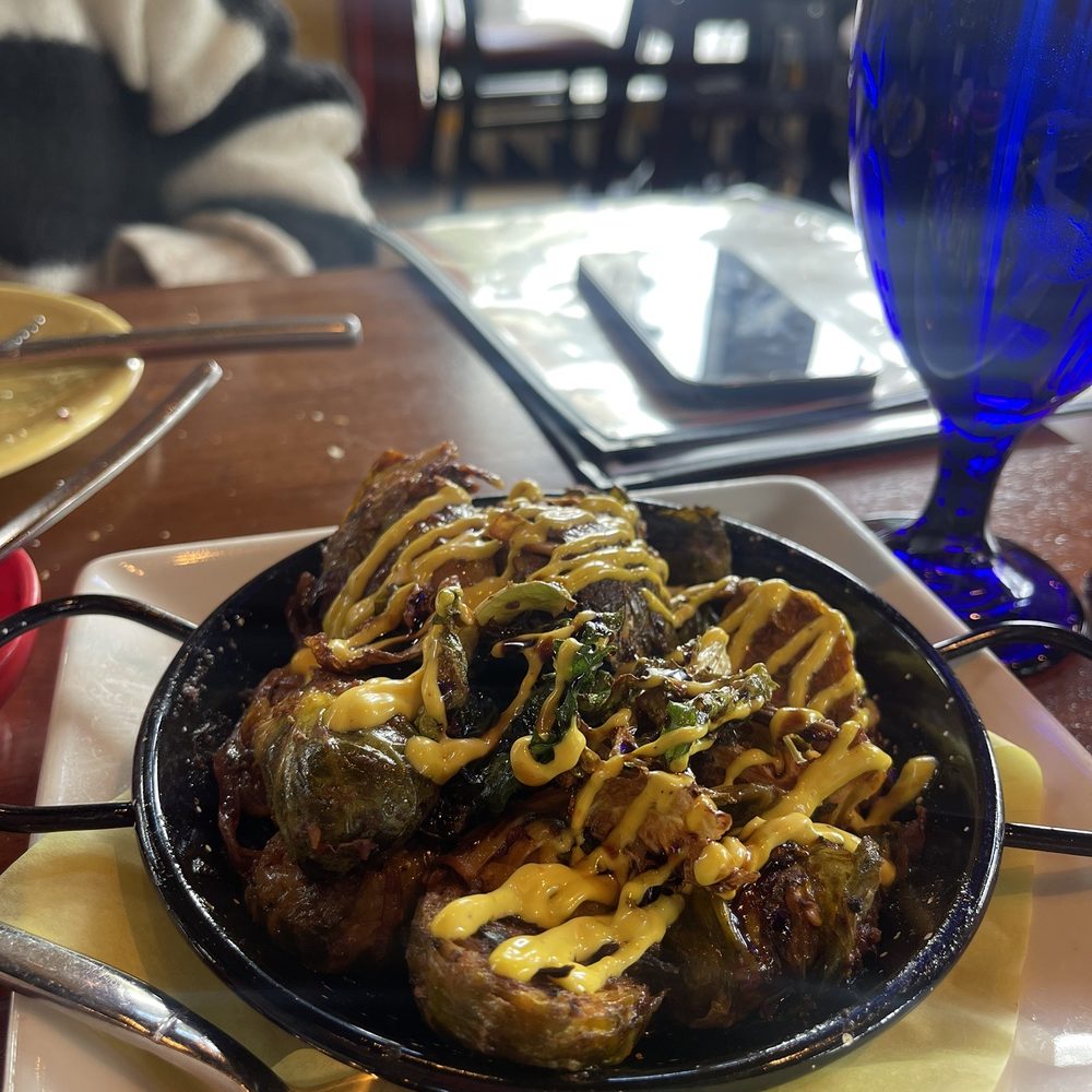Cascal - Brussel sprouts - bad - Tapas Bars Near Me - Mountain View, California Cascal - Brussel sprouts - bad - Tapas Bars Near Me - Mountain View, California