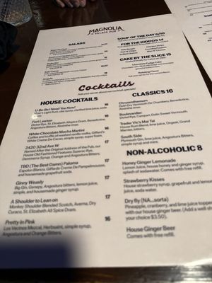 Magnolia Village Pub by null