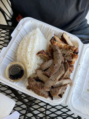 Toshi's Teriyaki Grill by null