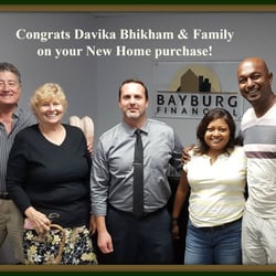Bayburg Financial - Congratulations to Davika Bhikham & family on their New Home Purchase! #bayburg #adambayer #treatingloansasourown #mortgage #florida