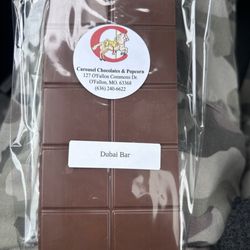 Carousel Chocolates & Popcorn