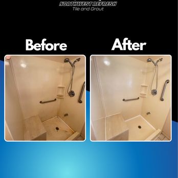 Northwest Refresh - Grout Services Near Me Northwest Refresh - Grout Services Near Me