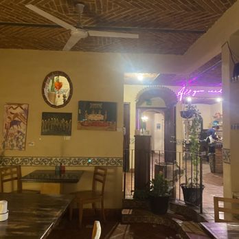 La Rana Vegana - Inside - Vegan Near Me - Los Cabos, BCS