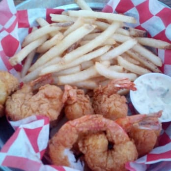 Brooklyn Crab - Shrimp basket - Seafood Near Me - Brooklyn, New York