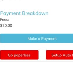 Santander Consumer USA Holdings - $20 Junk Fee assessed to my account because Santander can't do their jobs correctly.