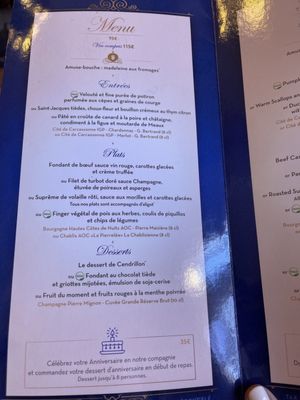 Auberge de Cendrillon by null