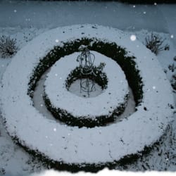 Nordenstadt - Buchskreise Winter