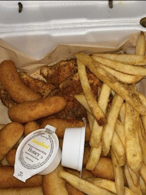 Backfins Crabhouse by null