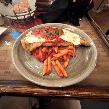 Vivacino - Veal Parmesan - Italian Near Me - North Andover, Massachusetts Vivacino - Veal Parmesan - Italian Near Me - North Andover, Massachusetts