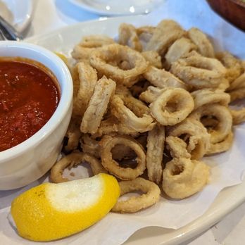F & J Pine - Calamari - Italian Near Me - Bronx, New York