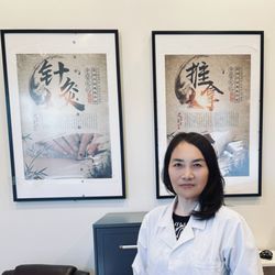 Ning Ning Acupuncture - Lily Ning (L. Ac.) at the new SOMA acupuncture clinic