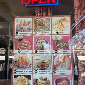 Himalayan Grill - Menu - Himalayan/Nepalese Near Me - San Diego, California Himalayan Grill - Menu - Himalayan/Nepalese Near Me - San Diego, California