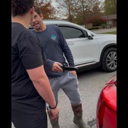 Scotty's Towing and Recovery Services - Driver who pulled knife/taser on a mom with her kids in the car.