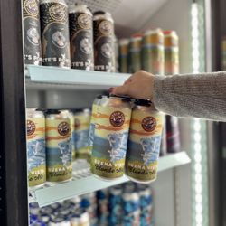 Fiddlin' Fish Brewing - Take your favorite beers home with you!