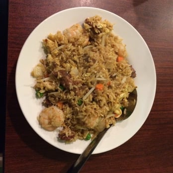 China in Bombay - Yang Chow Fried Rice (mixed meat & egg) - Chinese Near Me - Ballwin, Missouri