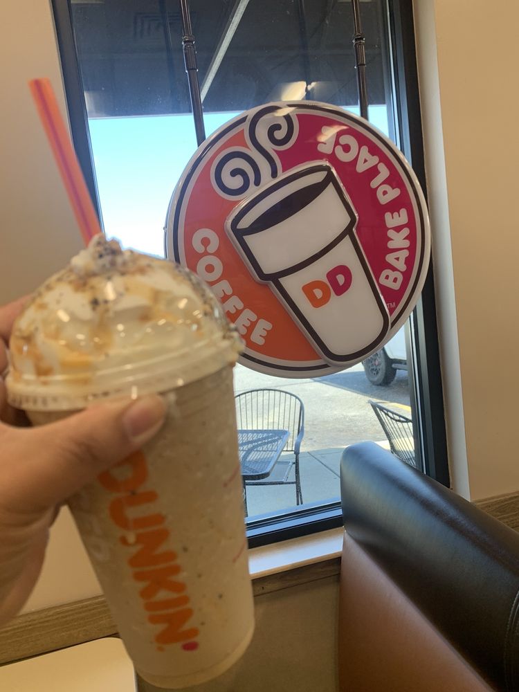 DUNKIN’ Updated October 2024 11 Reviews 100 W. Eads Pkwy