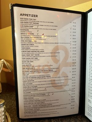 Menu photo 6 Pho 95 Centennial, CO Menu photo 6 Pho 95 Centennial, CO
