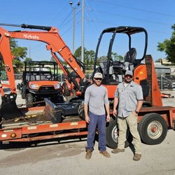 Crystal Tractor & Equipment - Leesburg - Big thanks to Pike's Electric for purchasing their new Kubota KX033 from Ryan Thomas.  We appreciate your business!!