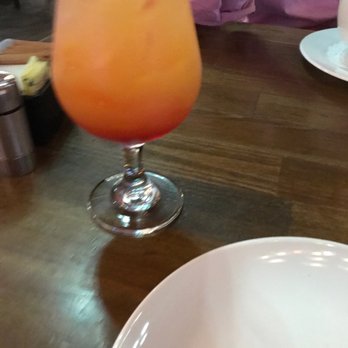 Opera Cafe Lounge - Tequila Sunrise - Turkish Near Me - Brooklyn, New York