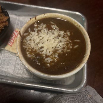 Swampwater Grill - Gumbo Entree - Cajun/Creole Near Me - Cincinnati, Ohio Swampwater Grill - Gumbo Entree - Cajun/Creole Near Me - Cincinnati, Ohio