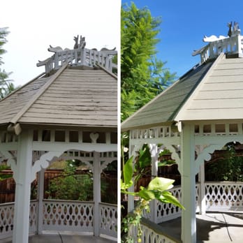 Leoline - Roof Repair: gazebo - Handyman Near Me Leoline - Roof Repair: gazebo - Handyman Near Me