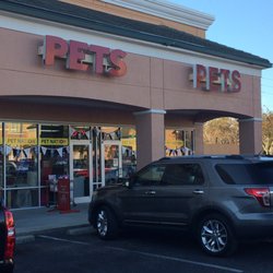 Pet Nation - Great place. Sales clerk was very helpful. She even offered to carry my purchase to my car
