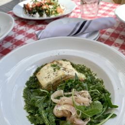 Artichoke Lasagna