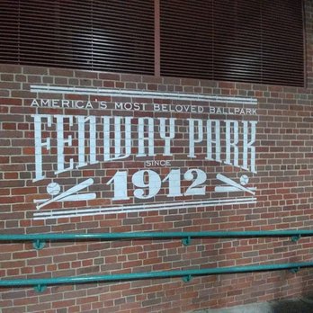 Fenway Park - What more needs to be said - Stadiums & Arenas Near Me - Boston, Massachusetts