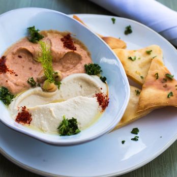 The Olive Restobar - Mediterranean Near Me - Downey, California