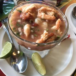 Ceviche Ceviche