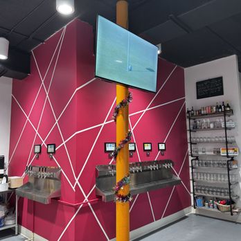 Wick N Twisted - self-pour taps - Candle Stores Near Me - Jacksonville Beach, Florida