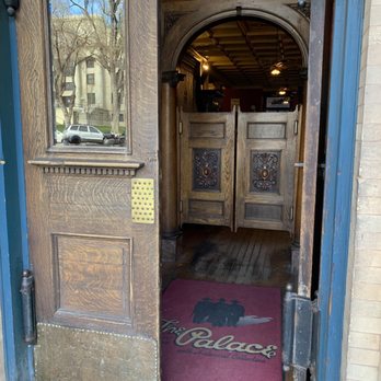 The Palace - Entrance with the swinging doors! - Bars Near Me - Prescott, Arizona The Palace - Entrance with the swinging doors! - Bars Near Me - Prescott, Arizona