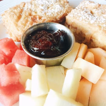 Town 220 Restaurant - Fresh fruit instead of fries. - New American Near Me - Madison, Georgia Town 220 Restaurant - Fresh fruit instead of fries. - New American Near Me - Madison, Georgia