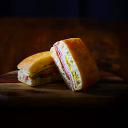 Ideal Foods - Italian Deli Sandwich