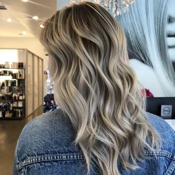 Studio Hair Extensions - Balayage and babylights by DeLani - Hair Extensions Near Me - Houston, Texas Studio Hair Extensions - Balayage and babylights by DeLani - Hair Extensions Near Me - Houston, Texas