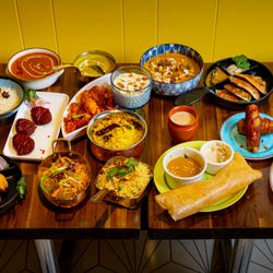 MASKA Indian Street Food