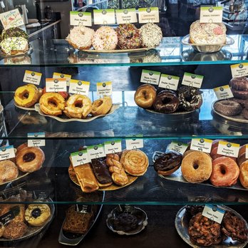 Top Pot Doughnuts - Donuts Near Me - Seattle, Washington