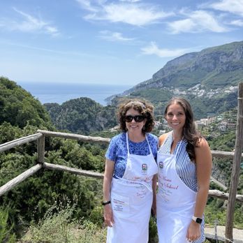 Villa Maria Restaurant - The view - Italian Near Me - Ravello, SA
