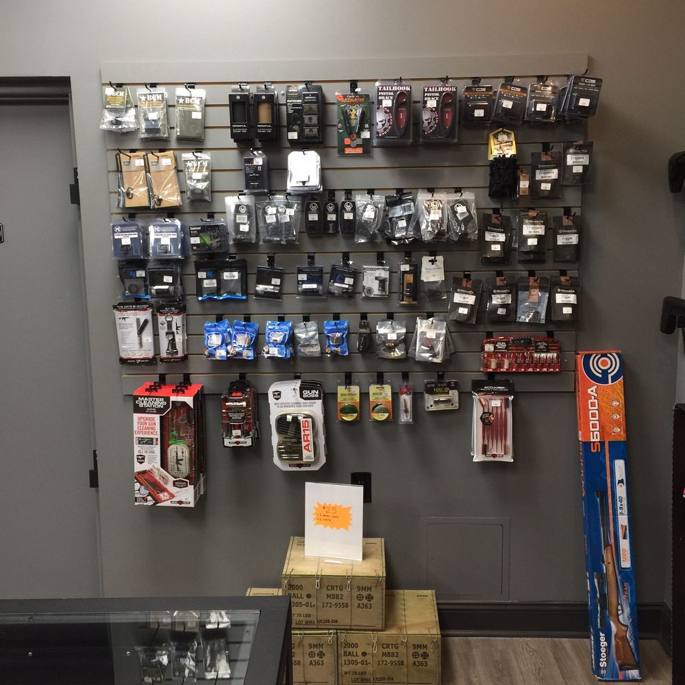 TACTICAL GUNS AND GEAR Updated October 2024 22 Photos & 10 Reviews