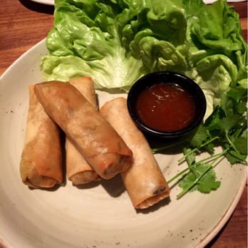 P.F. Chang's - Vegetable spring rolls - Chinese Near Me - Austin, Texas P.F. Chang's - Vegetable spring rolls - Chinese Near Me - Austin, Texas