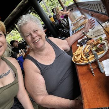 Lulu's Waikiki - Jessika is so amazing!!!!!! One of my all time favorite servers! She knows her stuff. - Burgers Near Me - Honolulu, Hawaii Lulu's Waikiki - Jessika is so amazing!!!!!! One of my all time favorite servers! She knows her stuff. - Burgers Near Me - Honolulu, Hawaii