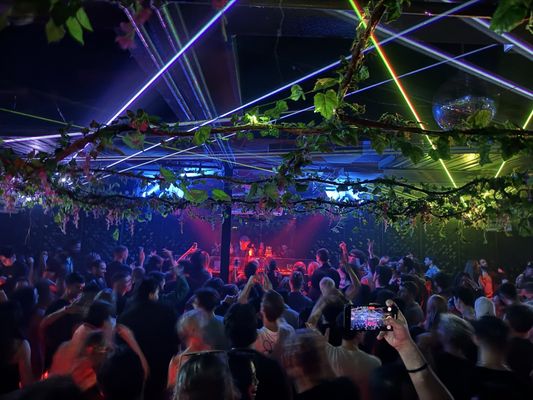 Audio Nightclub by null
