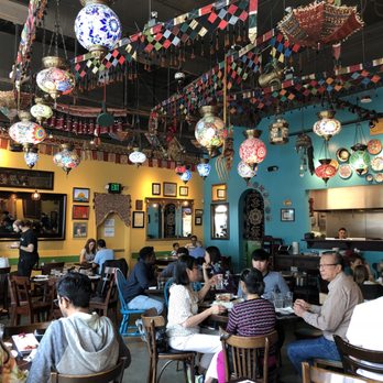 Cafe Turko - Beautiful decorations! - Halal Near Me - Seattle, Washington Cafe Turko - Beautiful decorations! - Halal Near Me - Seattle, Washington