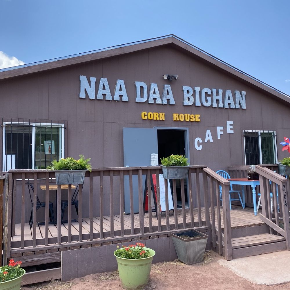 Corn House Cafe - Cafes Near Me - Ganado, Arizona Corn House Cafe - Cafes Near Me - Ganado, Arizona