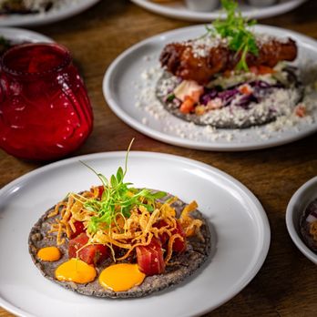 The Craft Taco at SOVA - Baja Poke Taco - Tacos Near Me - San Diego, California The Craft Taco at SOVA - Baja Poke Taco - Tacos Near Me - San Diego, California