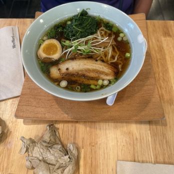 HiroNori Craft Ramen - Tonkotsu Ramen - Noodles Near Me - San Mateo, California