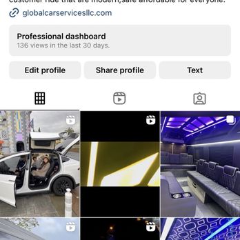 Partybusoc - Party Bus Rentals Near Me