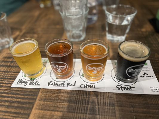 Bellevue Brewing Company - Spring District Brewpub by null