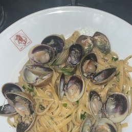 Linguine con Vongole Linguine con Vongole